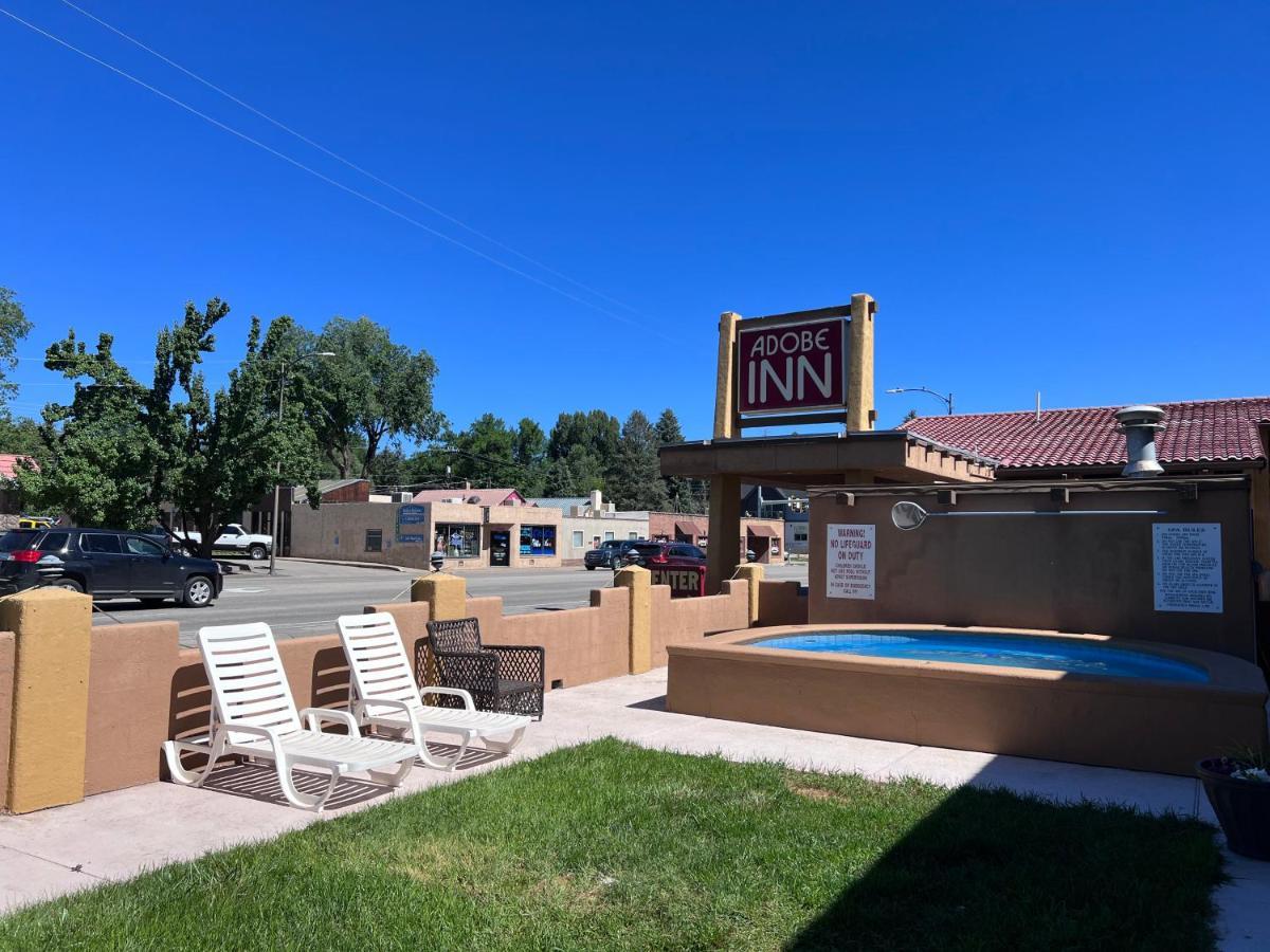 Adobe Inn Durango Dış mekan fotoğraf