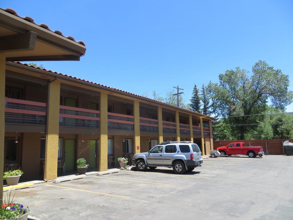 Adobe Inn Durango Dış mekan fotoğraf