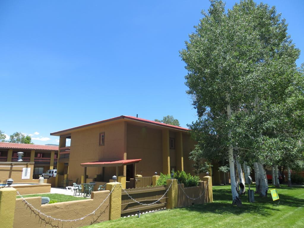 Adobe Inn Durango Dış mekan fotoğraf