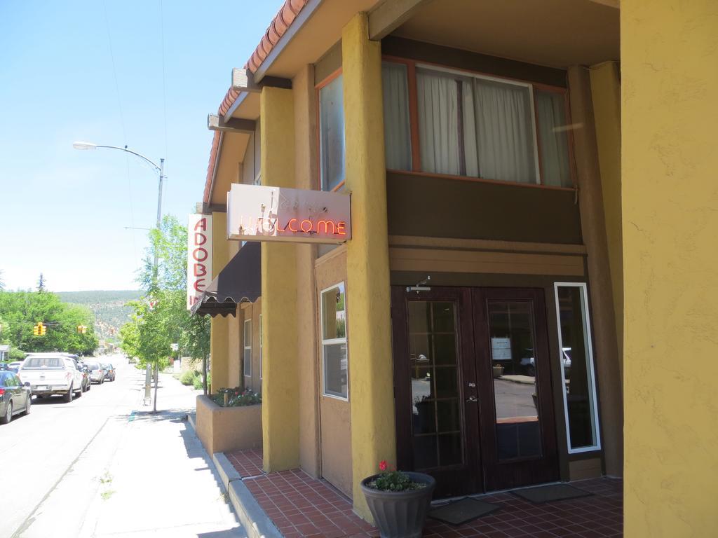 Adobe Inn Durango Dış mekan fotoğraf