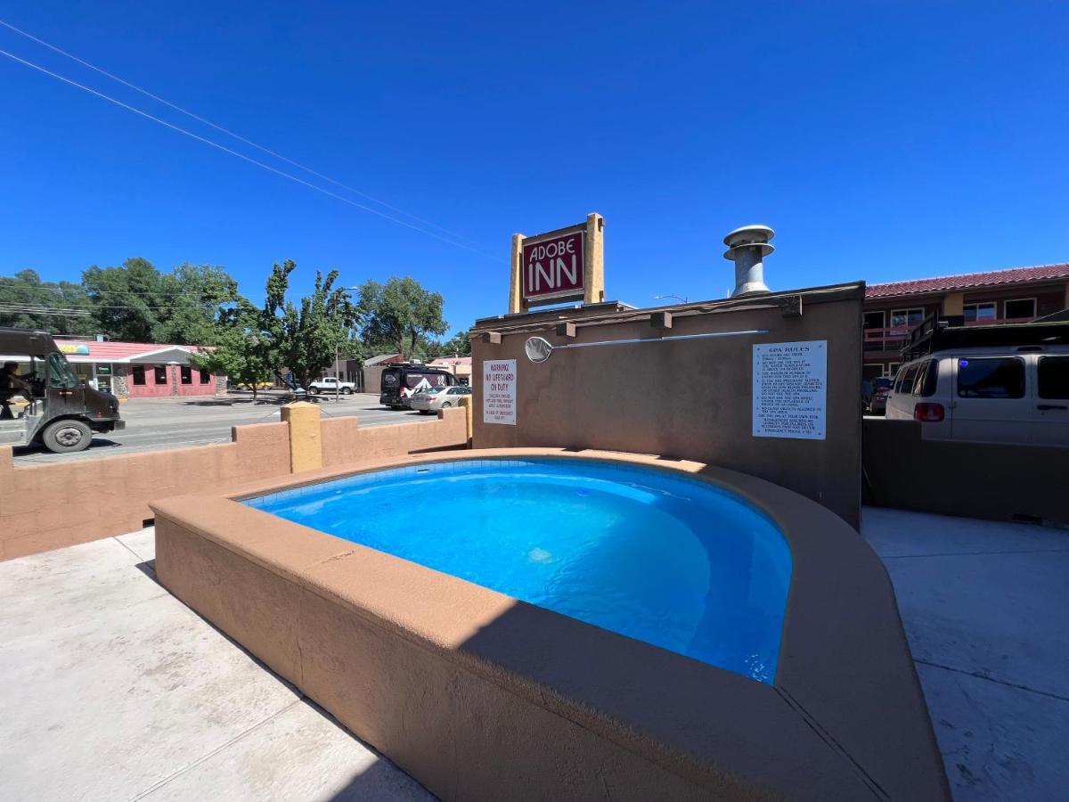 Adobe Inn Durango Dış mekan fotoğraf