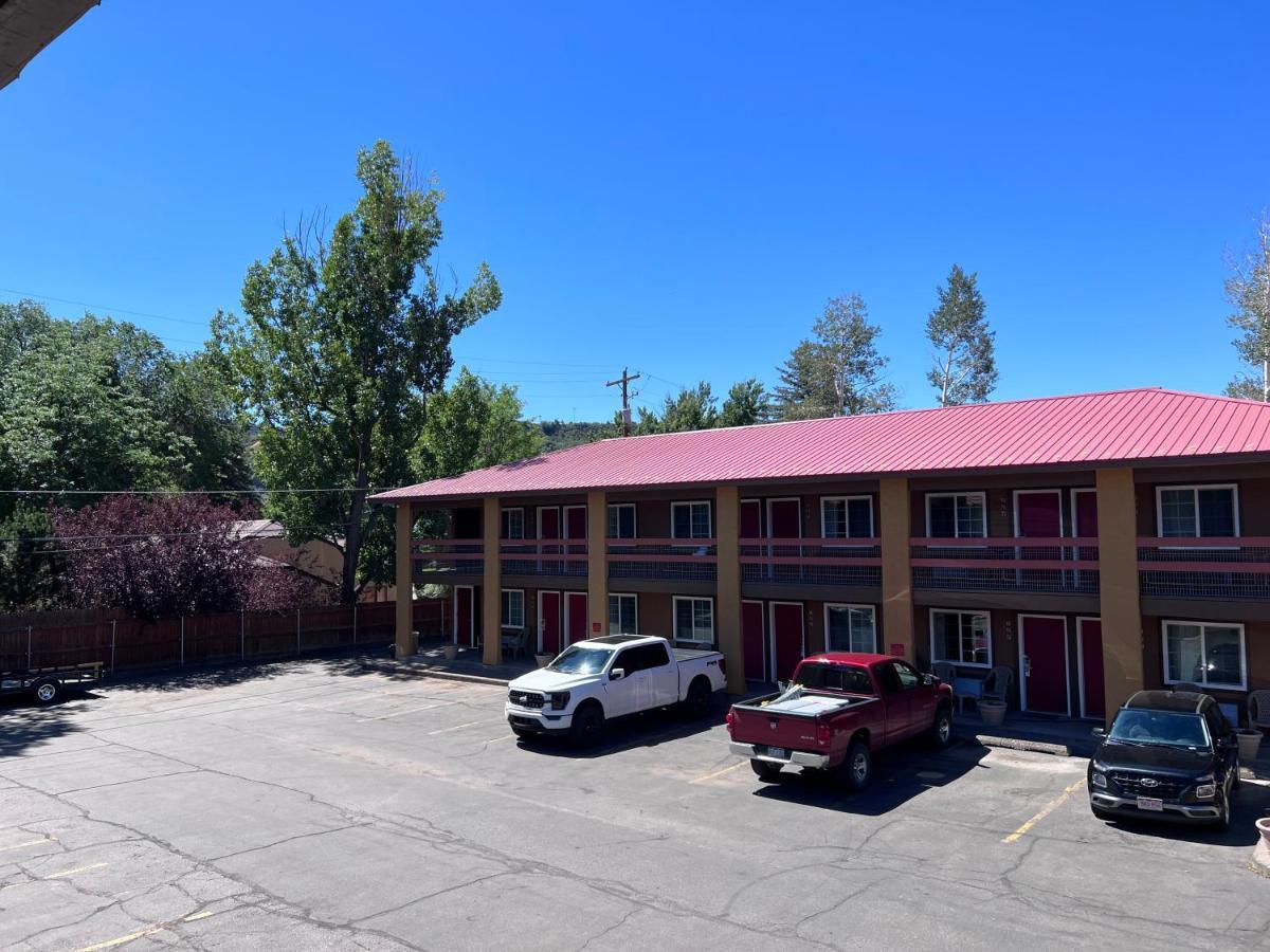 Adobe Inn Durango Dış mekan fotoğraf