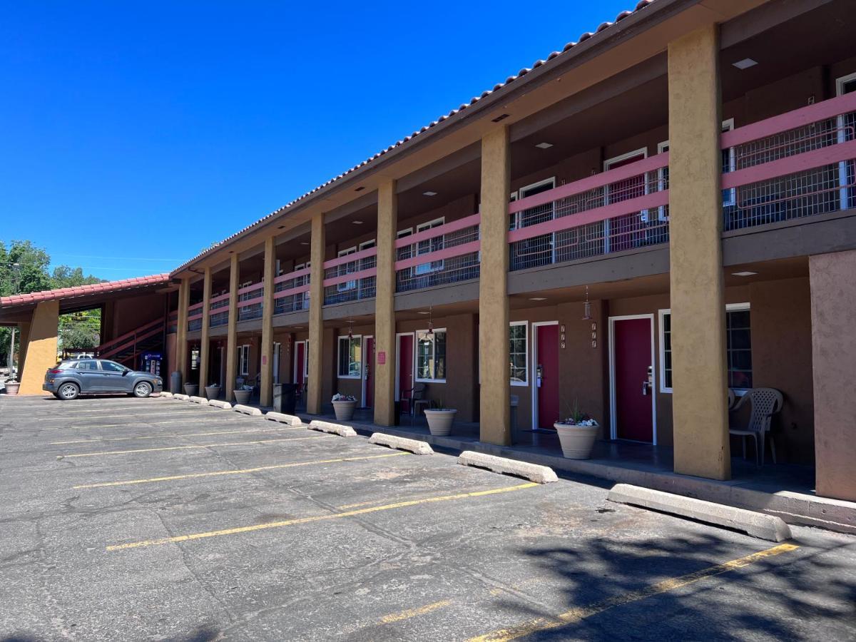 Adobe Inn Durango Dış mekan fotoğraf