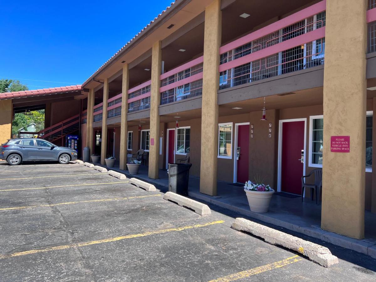 Adobe Inn Durango Dış mekan fotoğraf
