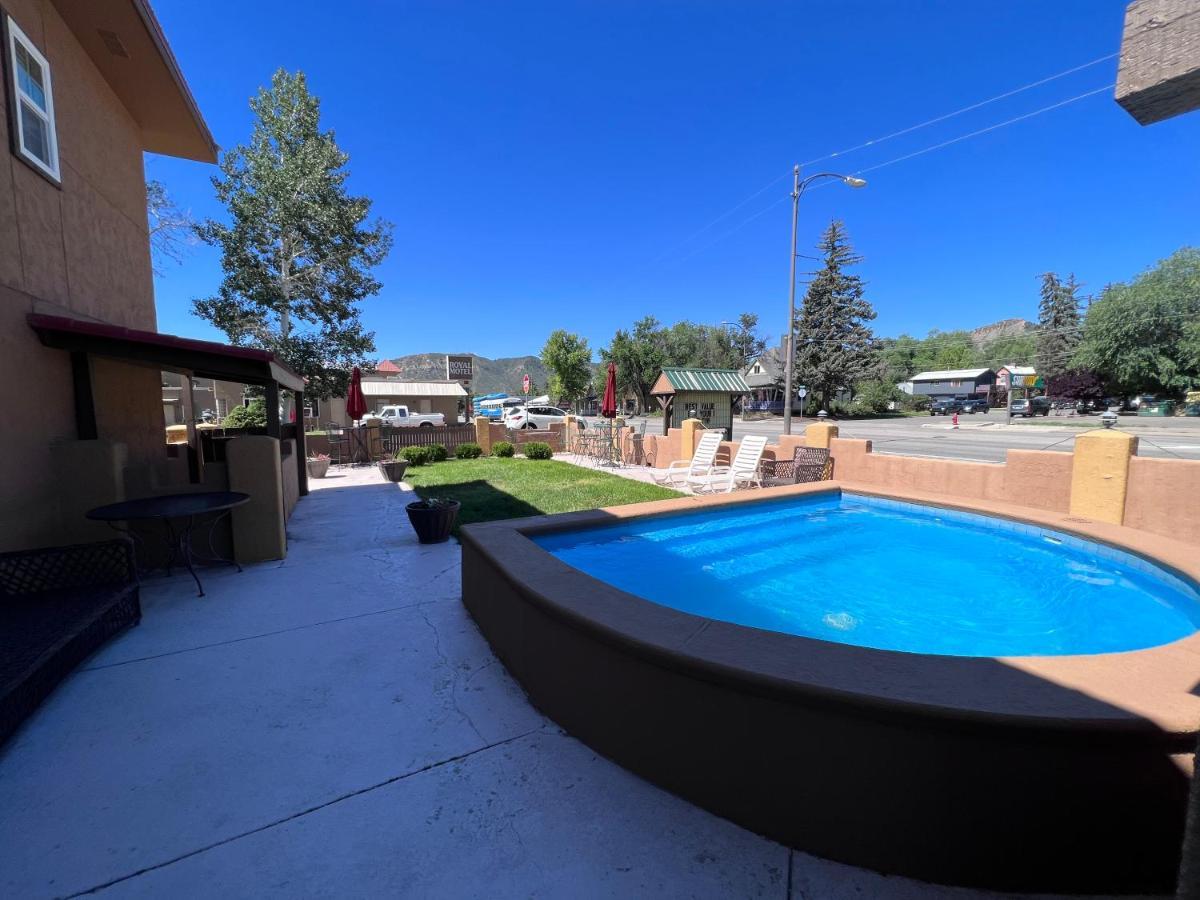 Adobe Inn Durango Dış mekan fotoğraf