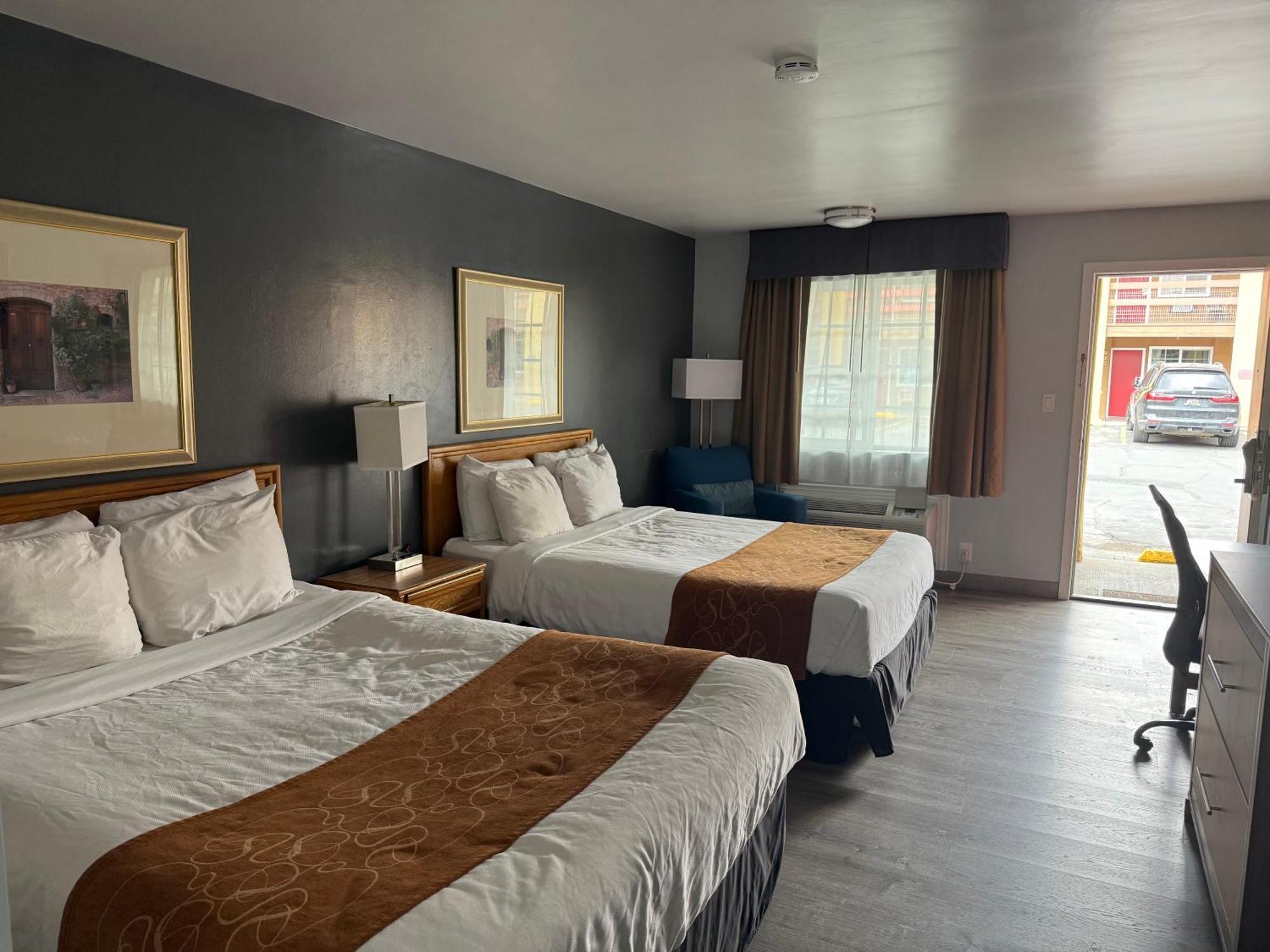 Adobe Inn Durango Dış mekan fotoğraf