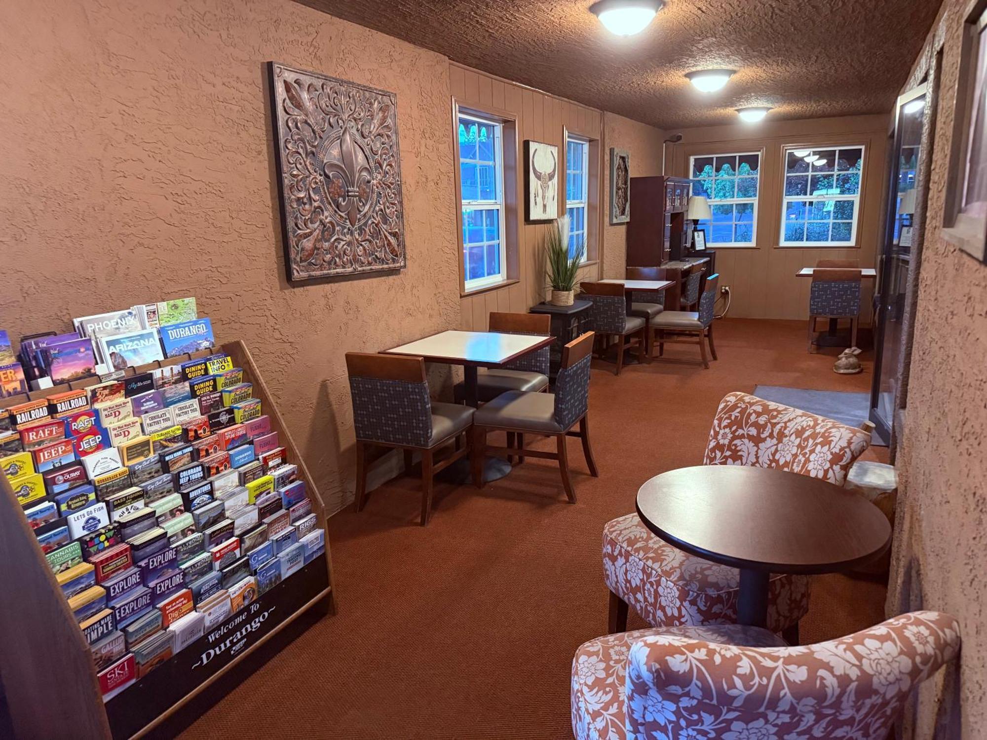 Adobe Inn Durango Dış mekan fotoğraf